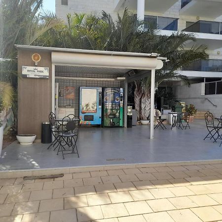 Appartement Royal Park Eilat Extérieur photo