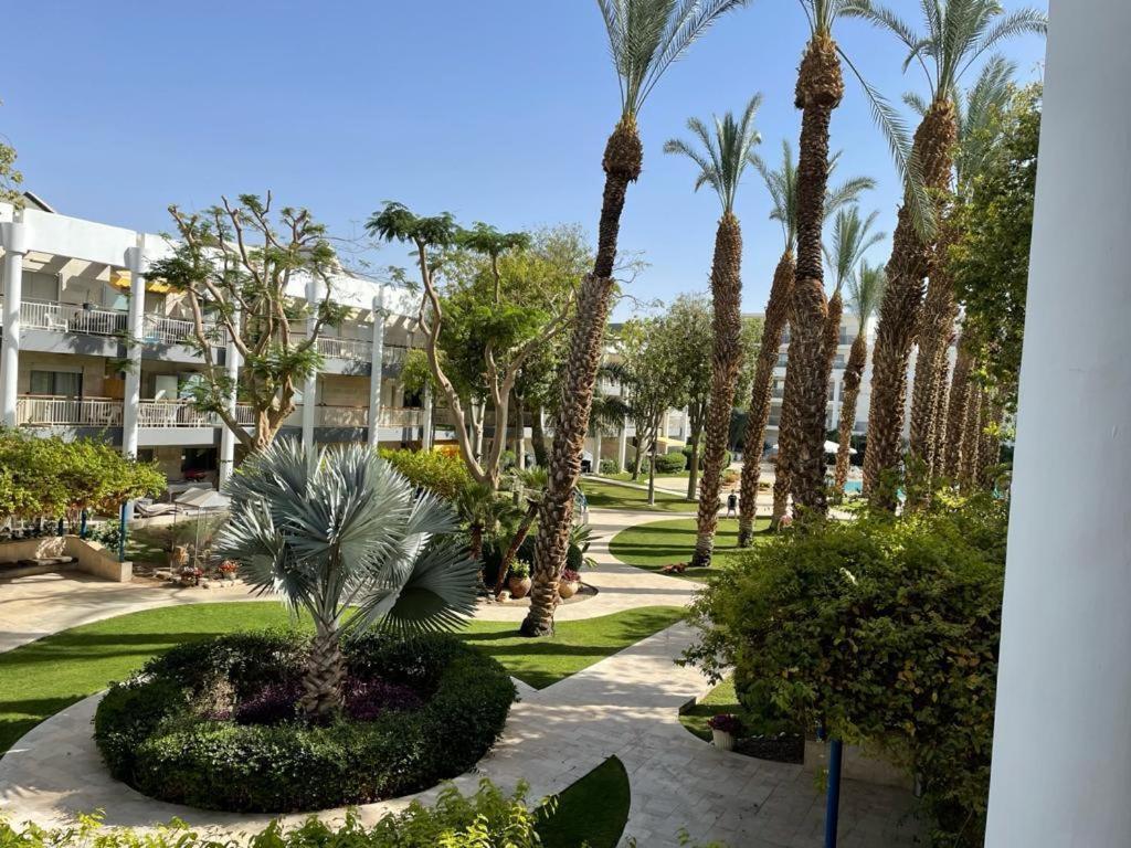 Appartement Royal Park Eilat Extérieur photo