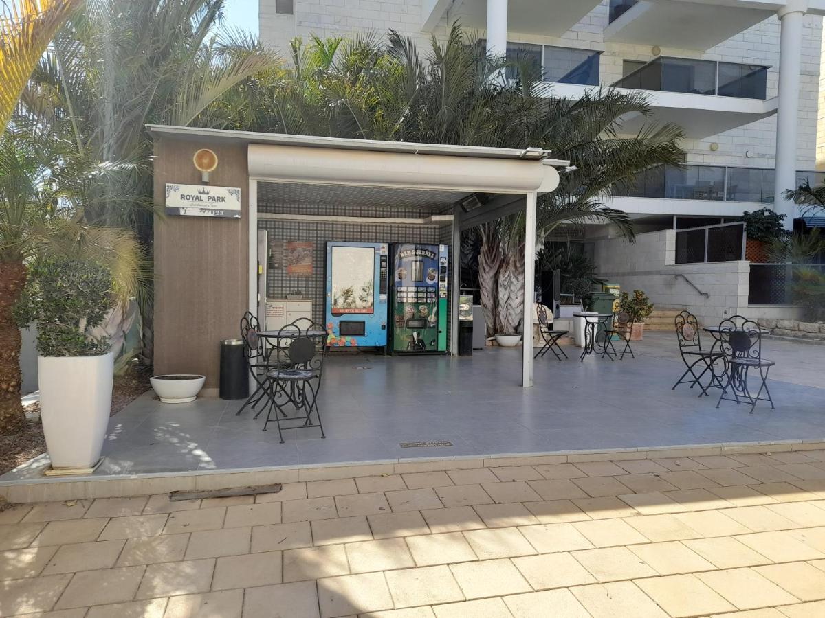 Appartement Royal Park Eilat Extérieur photo