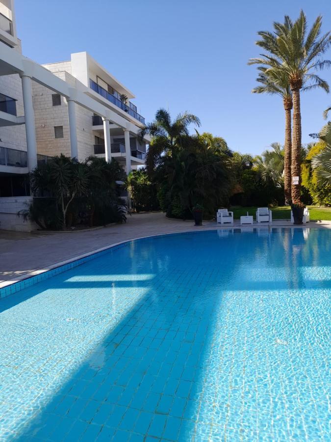 Appartement Royal Park Eilat Extérieur photo