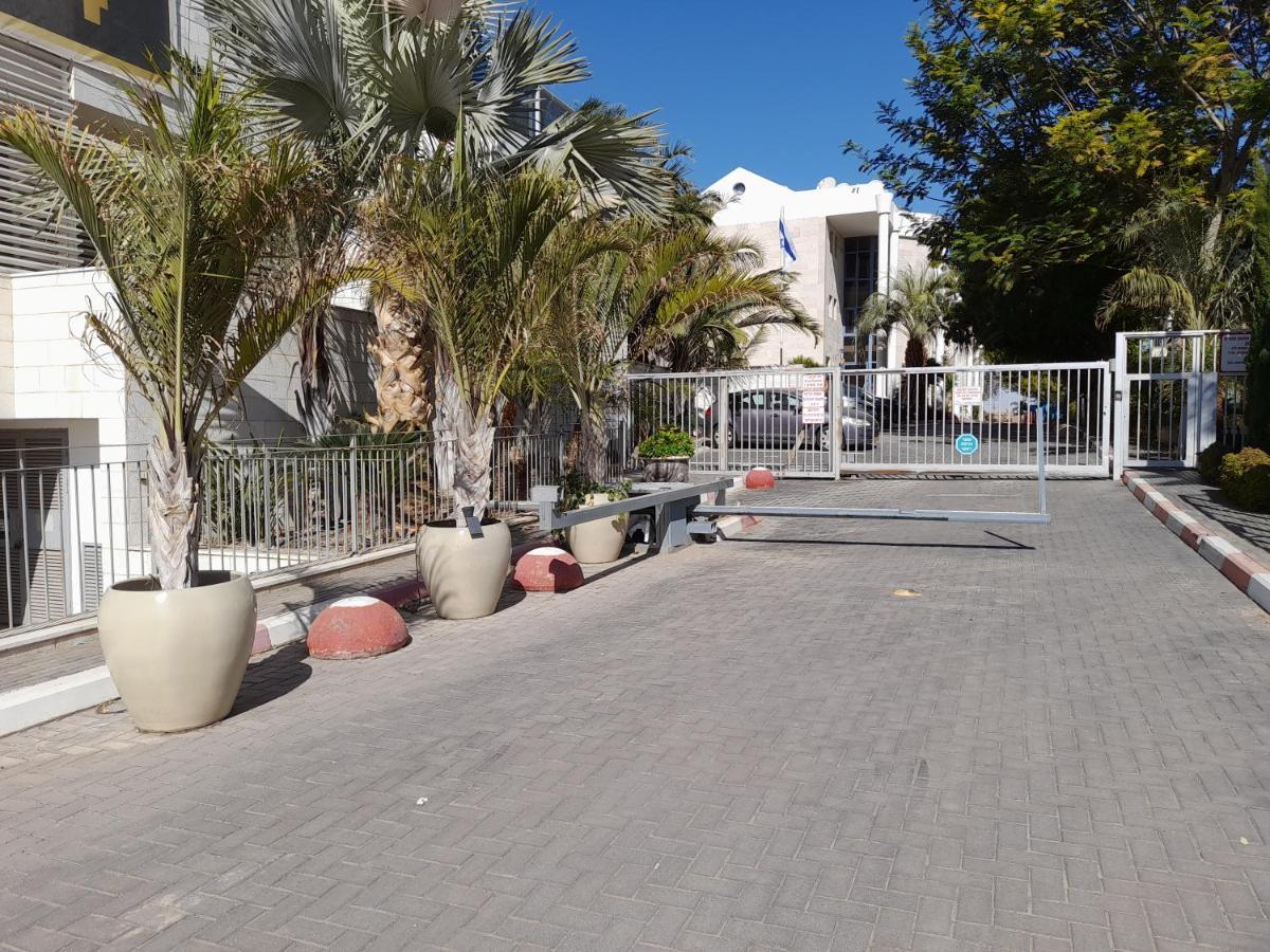 Appartement Royal Park Eilat Extérieur photo